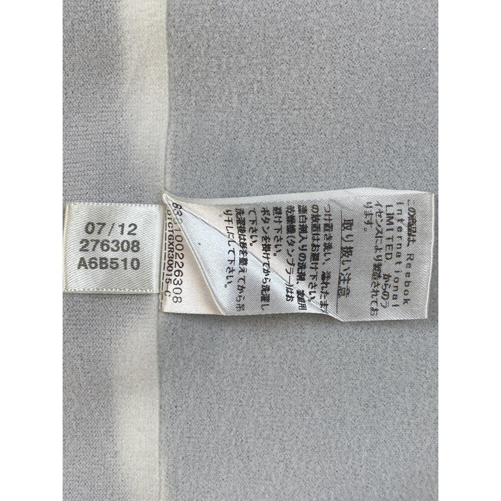 Reebok Japan Baseball League Y2K‎ Light Jacket M - Picture 13 of 13